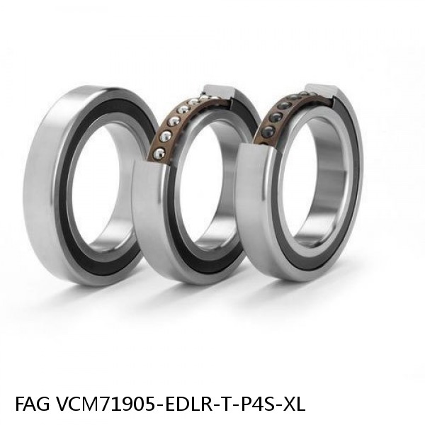 VCM71905-EDLR-T-P4S-XL FAG precision ball bearings