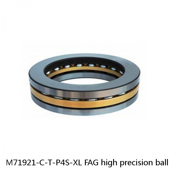 M71921-C-T-P4S-XL FAG high precision ball bearings