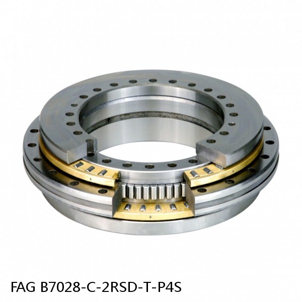 B7028-C-2RSD-T-P4S FAG precision ball bearings #1 small image