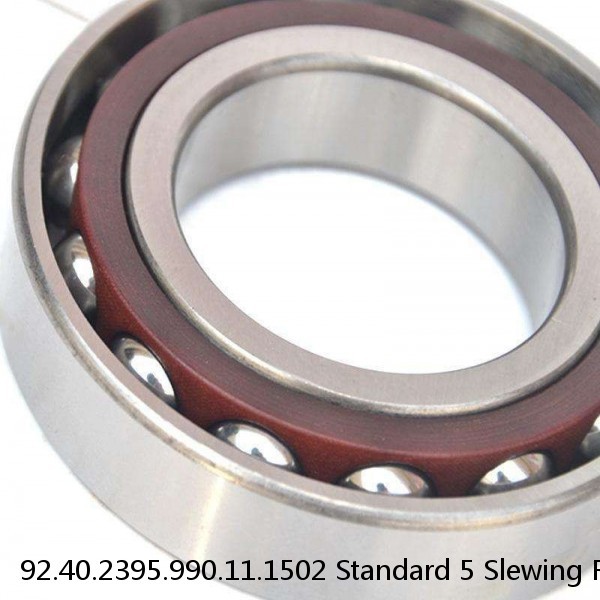 92.40.2395.990.11.1502 Standard 5 Slewing Ring Bearings #1 small image