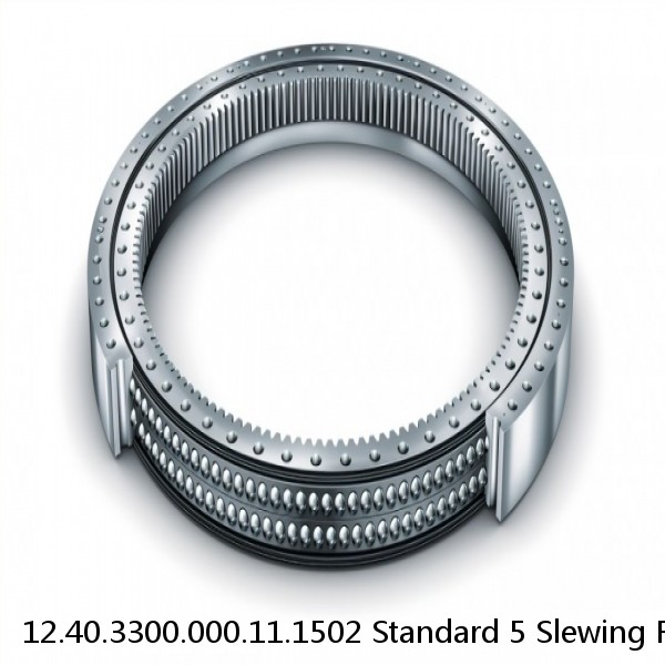 12.40.3300.000.11.1502 Standard 5 Slewing Ring Bearings #1 small image