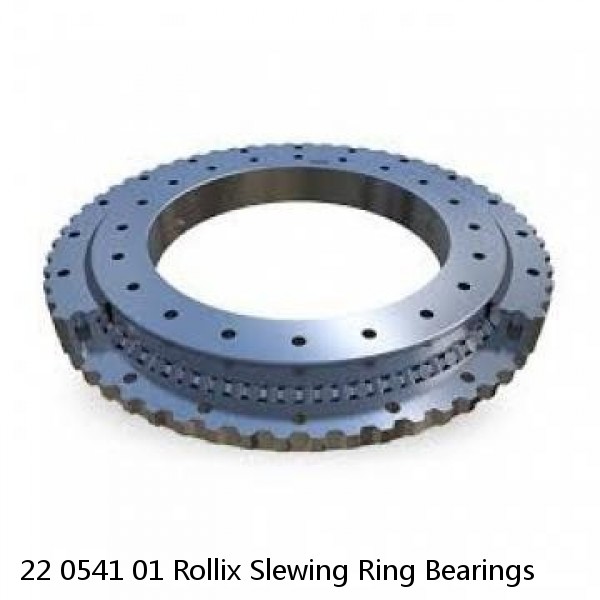22 0541 01 Rollix Slewing Ring Bearings #1 small image