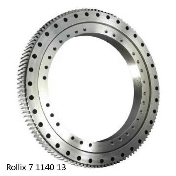 7 1140 13 Rollix Slewing Ring Bearings