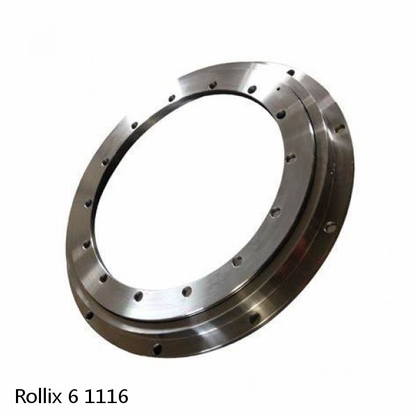 6 1116 Rollix Slewing Ring Bearings #1 small image