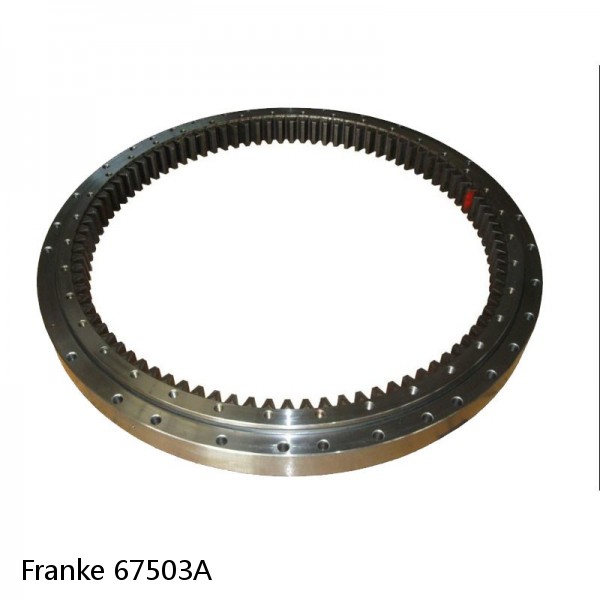 67503A Franke Slewing Ring Bearings #1 small image