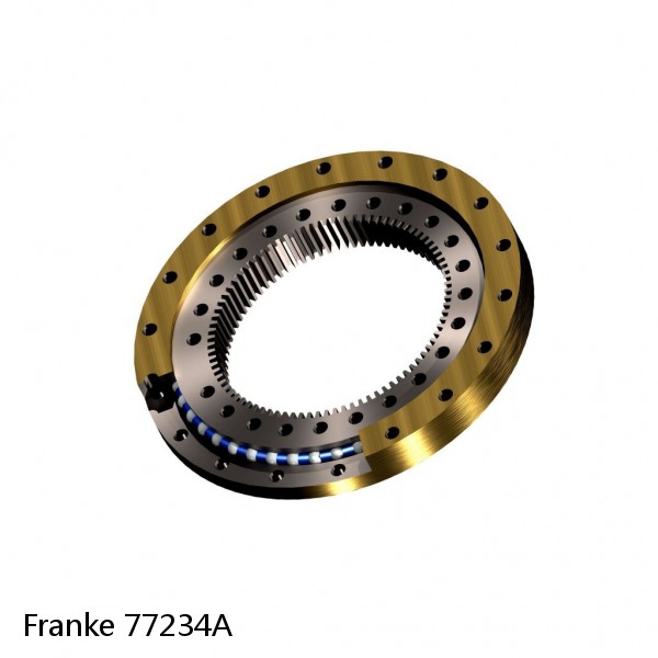 77234A Franke Slewing Ring Bearings #1 small image