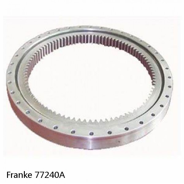 77240A Franke Slewing Ring Bearings #1 small image
