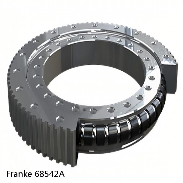 68542A Franke Slewing Ring Bearings #1 small image