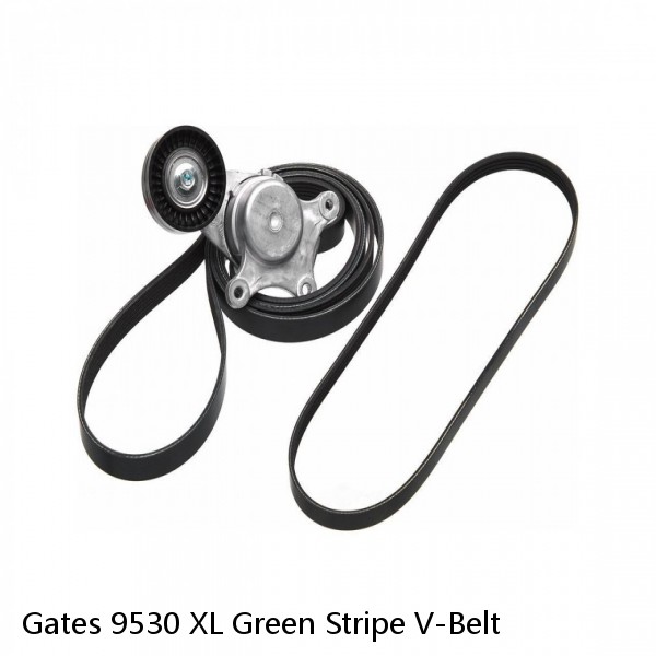 Gates 9530 XL Green Stripe V-Belt #1 small image