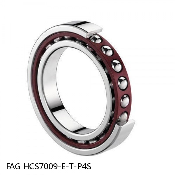 HCS7009-E-T-P4S FAG high precision bearings #1 image