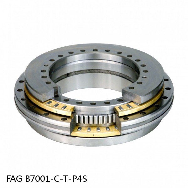 B7001-C-T-P4S FAG high precision bearings #1 image