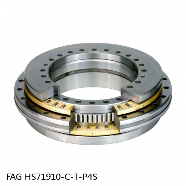 HS71910-C-T-P4S FAG high precision bearings #1 image