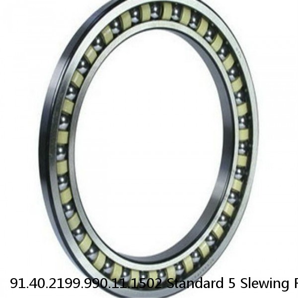 91.40.2199.990.11.1502 Standard 5 Slewing Ring Bearings #1 image