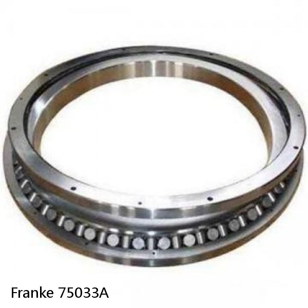 75033A Franke Slewing Ring Bearings #1 image