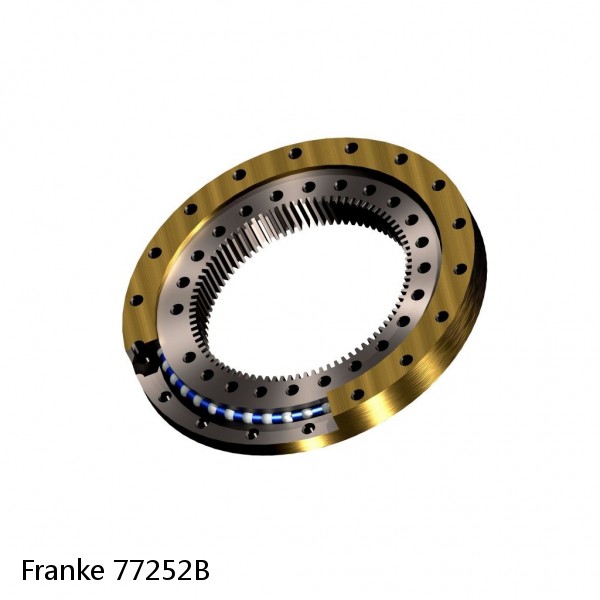77252B Franke Slewing Ring Bearings #1 image