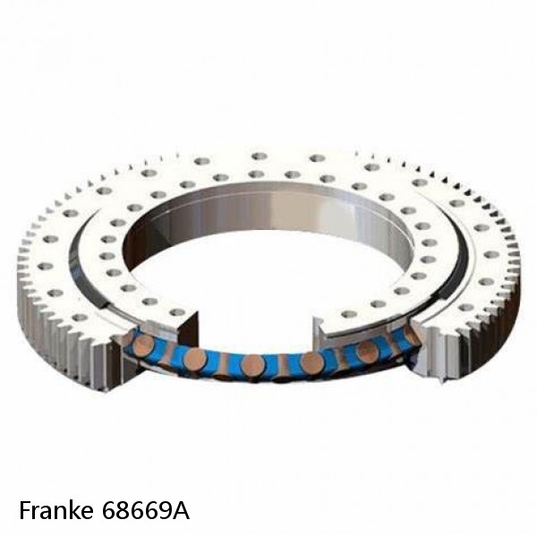 68669A Franke Slewing Ring Bearings #1 image