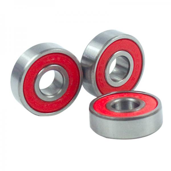 f&d bearing chrome deep groove ball bearings 6203RS rolamento kdyd #1 image