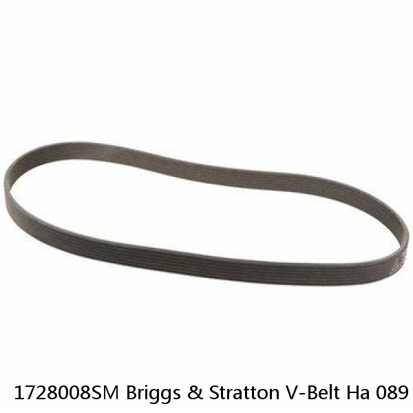 1728008SM Briggs & Stratton V-Belt Ha 089 3 Lg OEM GENUINE 1728008SM #1 image